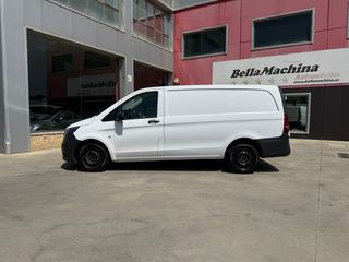 Mercedes Vito 114 CDI LARGA