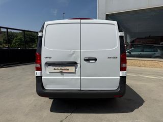Mercedes Vito 114 CDI LARGA