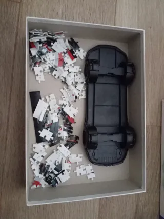 Puzzle 3D Porsche 911 GT3 Cup Ravensburger