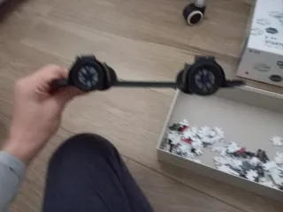 Puzzle 3D Porsche 911 GT3 Cup Ravensburger