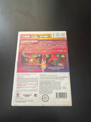 Just Dance 2020 Wii