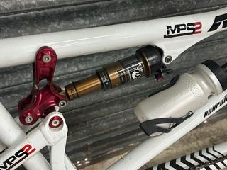 Bicicleta Tandem MSC Zion MPS2