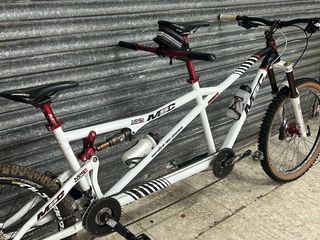 Bicicleta Tandem MSC Zion MPS2