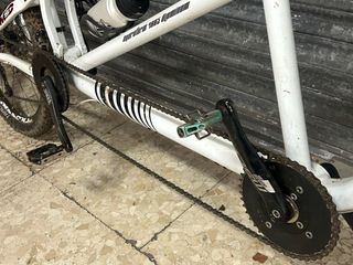 Bicicleta Tandem MSC Zion MPS2