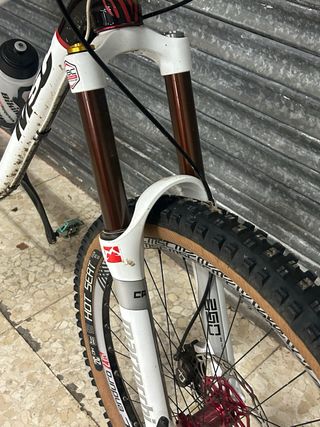 Bicicleta Tandem MSC Zion MPS2