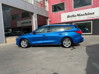 Ford Focus 1.5 Ecoblue 88kW Trend+ SB
