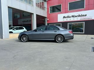 Mercedes Clase E Mercedes-AMG E 43 4MATIC
