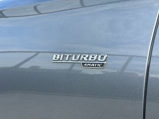 Mercedes Clase E Mercedes-AMG E 43 4MATIC