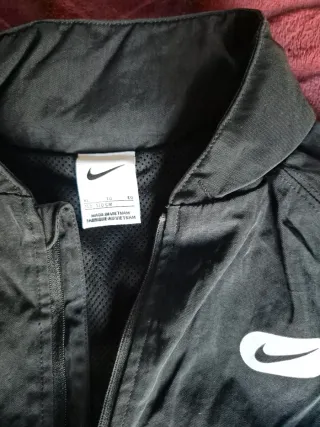 Chándal Nike negro