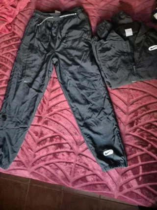 Chándal Nike negro