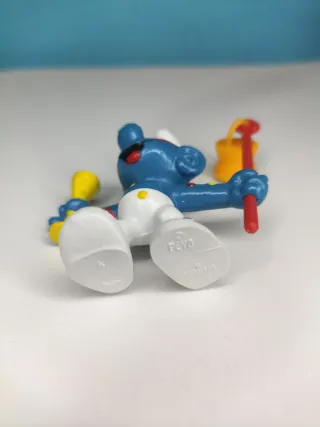 20107 Puffo Pitufo Carnival