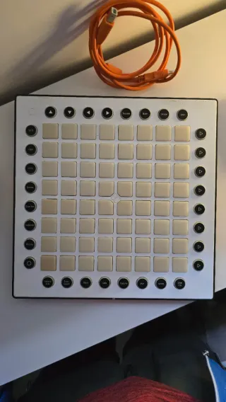 Launchpad PRO (White Custom)