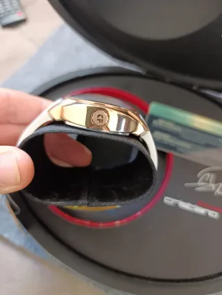 Reloj TIME FORCE Cristiano Ronaldo Edición Limitad