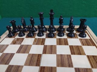 Ajedrez mágnetico de viaje 24x24