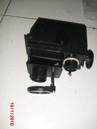 Ampliadora fotográfica Lupo M2