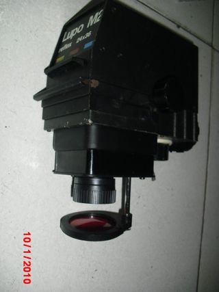 Ampliadora fotográfica Lupo M2