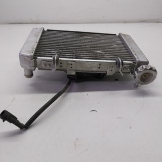 Radiatore acqua elettroventola Benelli 251