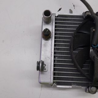 Radiatore acqua elettroventola Benelli 251