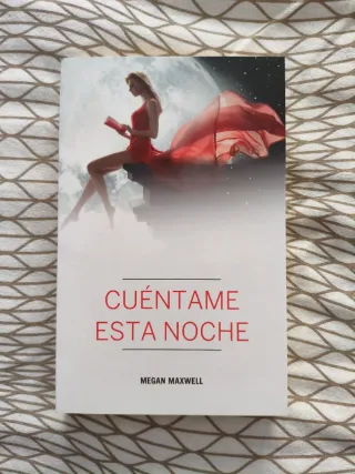 Pack de tres libros de Megan Maxwell.