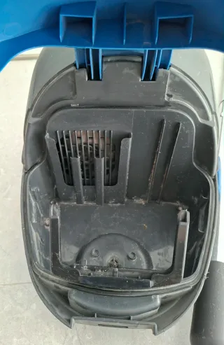 Aspiradora Daewoo compacta mod.RC-371BC – 1600W