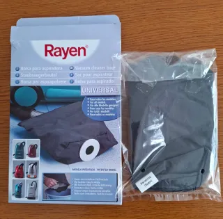 Aspiradora Daewoo compacta mod.RC-371BC – 1600W