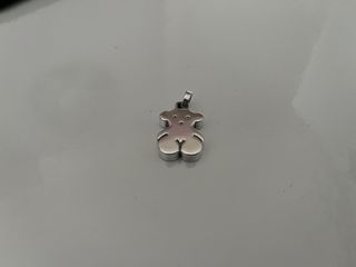 Conjunto Tous: Pulsera, Colgante y Pendientes