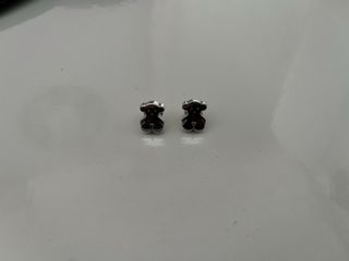 Conjunto Tous: Pulsera, Colgante y Pendientes