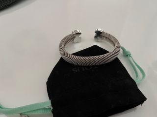 Conjunto Tous: Pulsera, Colgante y Pendientes