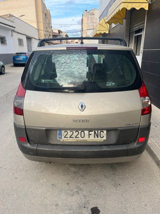 Renault Grand Scenic 2007