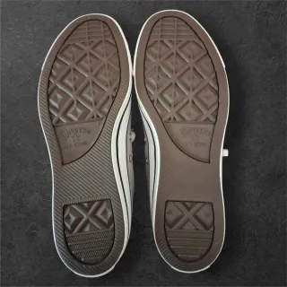 Converse All Star Low Top Grigie