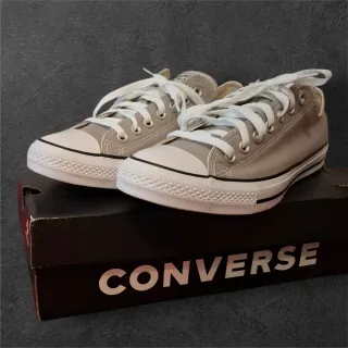 Converse All Star Low Top Grigie