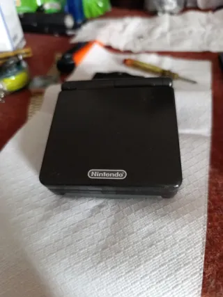 Nintendo Game Boy Advance SP