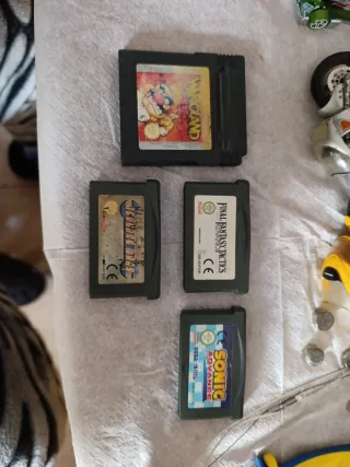 Nintendo Game Boy Advance SP