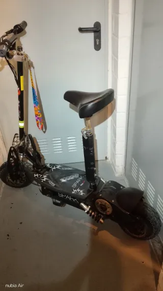 Patinete Eléctrico 1000W Spark