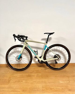 GRAVEL SPECIALIZED DIVERGE CARBONO L