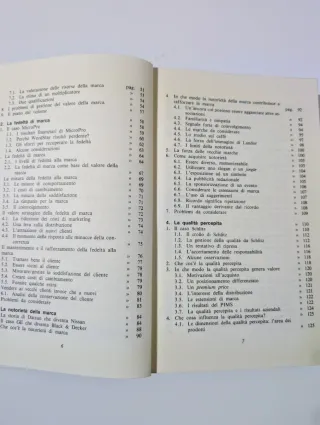 Brand equity. La gestione del valore della marca