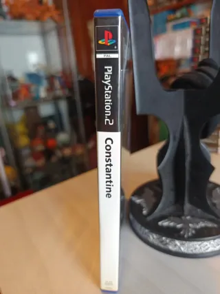 Constantine PS2 Completo