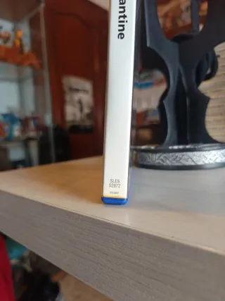 Constantine PS2 Completo