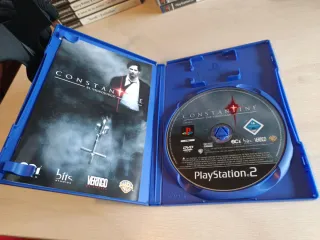 Constantine PS2 Completo