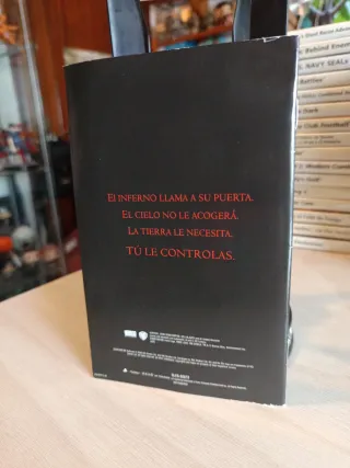 Constantine PS2 Completo