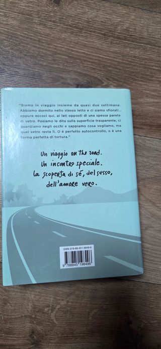 Il confine di un attimo