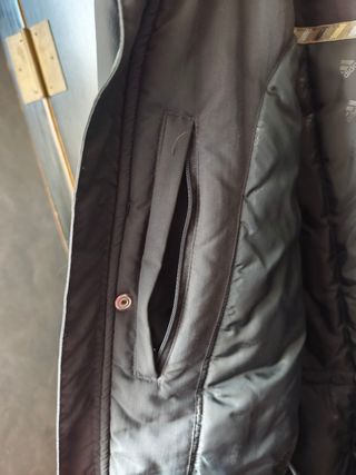 Chaqueta Adidas Hombre Gris oscuro