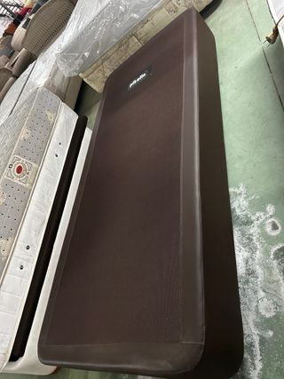 Base tapizada Pikolin polipiel 90x200