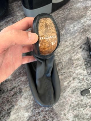 Pomo cambio Mercedes W211 Elegance