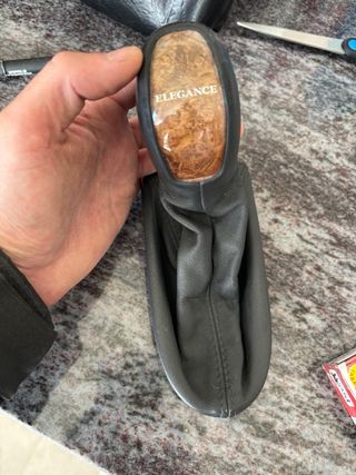 Pomo cambio Mercedes W211 Elegance