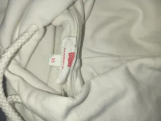 Pack 2 Sudaderas Levi's Azul y Blanca