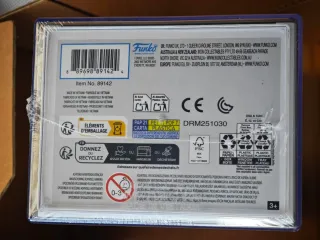 Funko Pop! One Piece Franky 2180 Dorado