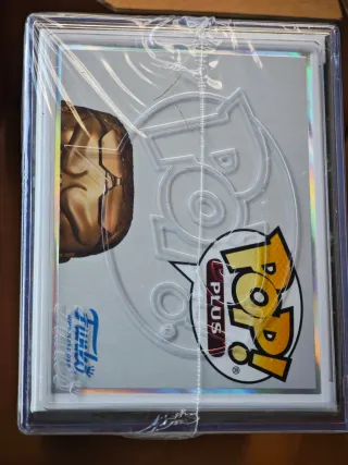 Funko Pop! One Piece Franky 2180 Dorado