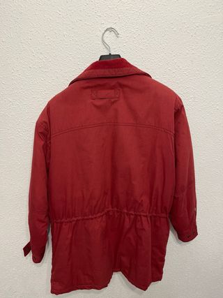Chaqueta Arlo Roja Hombre