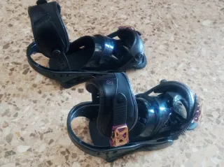 Fijaciones Snowboard Mujer BURTON Talla M